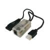 Τροφοδοτικό για Σκληρούς δίσκους, SATA, IDE και Floppy Disk Drive 13 VDC To FDD/HDD Pw Adap.SYBA For ACCARBSATA Τροφοδοτικό για Σκληρούς δίσκους, SATA, IDE και Floppy Disk Drive 13 VDC To FDD/HDD Pw Adap.SYBA For ACCARBSATA